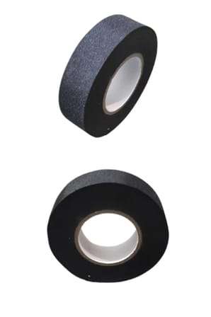 Tüysüz Bez Bant Elektrik Kablo Bandı 19 Mm X 15 Metre 5 Adet