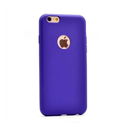 Gpack Apple iPhone 6 Plus 6S Plus Kılıf Premier SilikonNano Glass Koruyucu