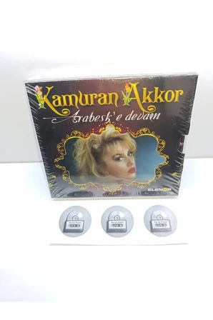 KAMURAN AKKOR ARABESK E DEVAM ALBÜM
