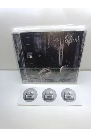 Opeth deliverance albüm
