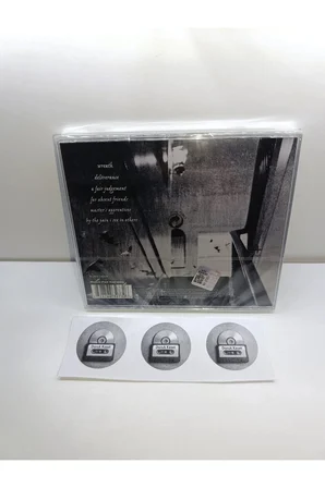 Opeth deliverance albüm