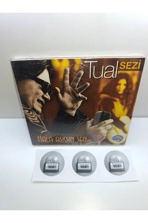 Tual sezi hala aşıksın sen albüm