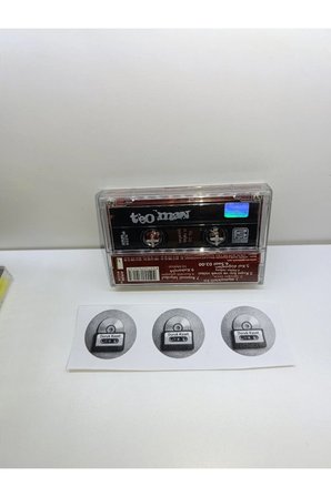 Teoman 2. El kaset