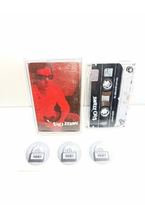 Teoman 2. El kaset