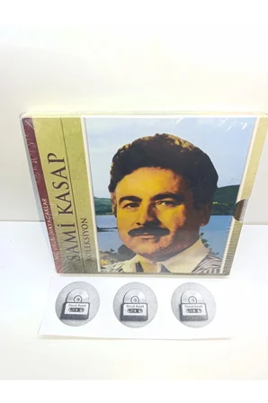 Sami kasap koleksiyon 2 li
