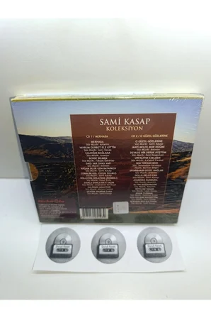 Sami kasap koleksiyon 2 li