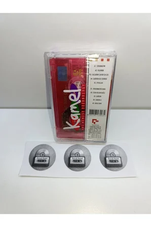 Ferdi Tayfur bir demet gül kaset