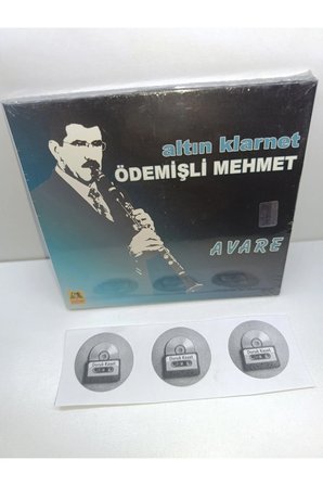 Ödemiş li Mehmet altın klarnet albüm