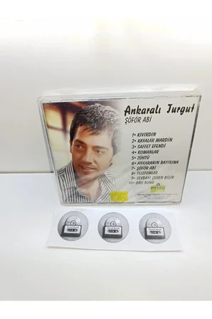 Ankaralı Turgut şoför abi albüm