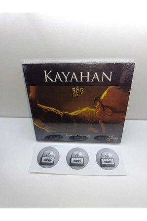 Kayahan 365 gün albüm