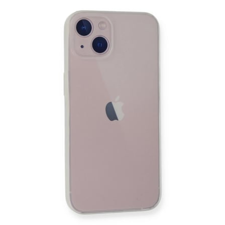 Apple iPhone 14 Plus Kılıf PP Ultra İnce Kapak - Beyaz