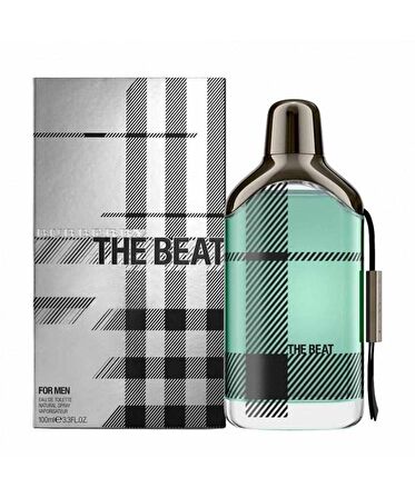 Burberry The Beat EDT Çiçeksi Erkek Parfüm 100 ml  