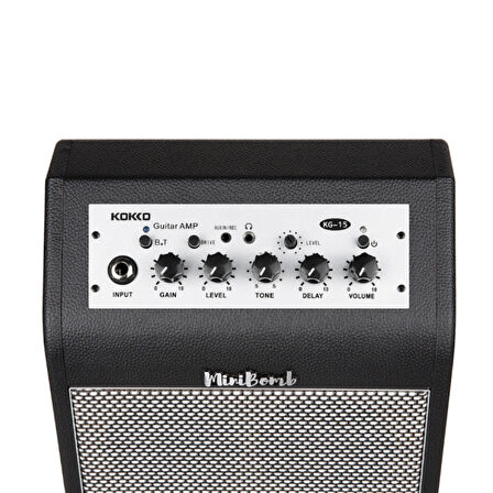 Flanger KG-15 şarjlı Elektro Gitar Amfisi