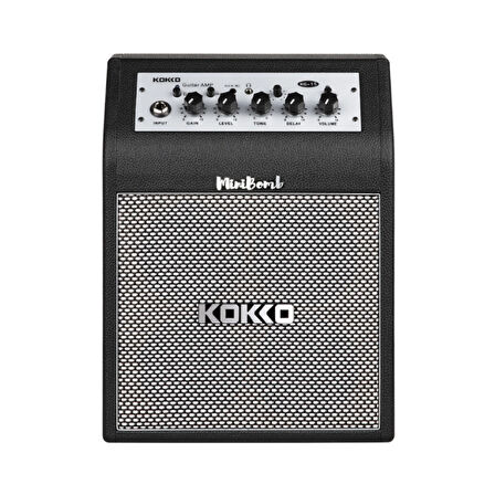 Flanger KG-15 şarjlı Elektro Gitar Amfisi