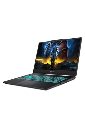 CYBORG 15 A13VE i5 13420H 40GB 1TB SSD RTX4050/6GB 15.6" FHD 144Hz FDOS Gaming Laptop & PER4 Çanta