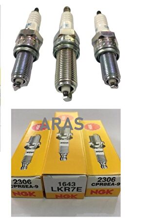 Bajaj Dominar 400 , 400 Ug , 250 , D250 Ngk Buji Seti (Tüm Yıllara Uyumlu)- Arasmoto