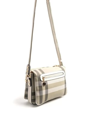 Silver Polo Kadın Çapraz Çanta SP784-MK83
