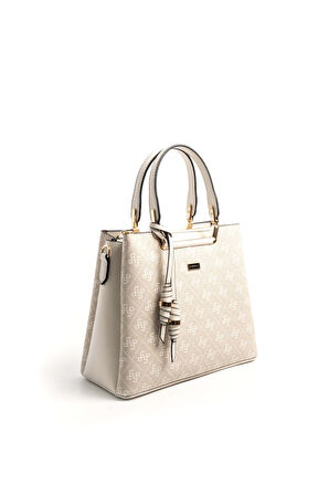 Silver Polo Kadın El ve Çapraz Çanta 969