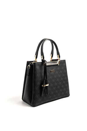 Silver Polo Kadın El ve Çapraz Çanta 969