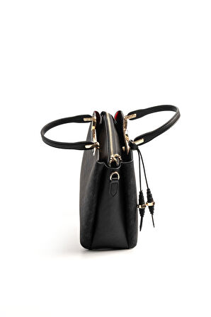 Silver Polo Kadın El ve Çapraz Çanta 969