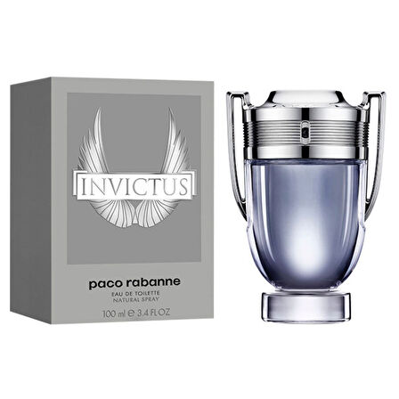 Paco Rabanne Invictus EDT Erkek Parfüm 100 ml
