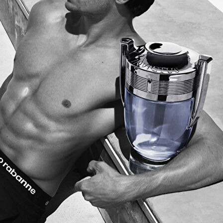 Paco Rabanne Invictus EDT Erkek Parfüm 100 ml