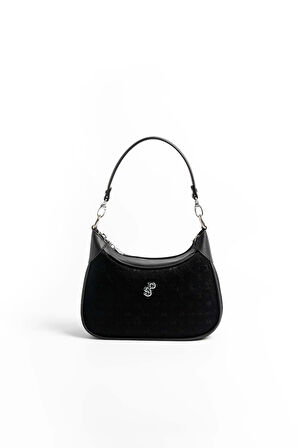 Silver Polo Kadın Omuz Çanta 1180