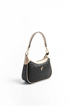 Silver Polo Kadın Omuz Çanta 1180