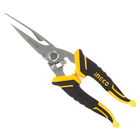 Ingco HES0188 8"/200mm Endüstriyel Elektrikçi Makası