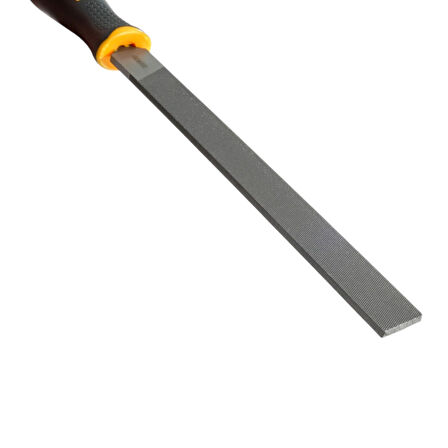 Ingco HKTFS1308 8"/200mm 3'lü Endüstriyel Eğe Seti