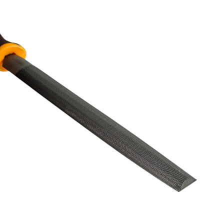 Ingco HKTFS1308 8"/200mm 3'lü Endüstriyel Eğe Seti