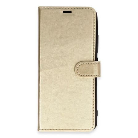 Huawei Nova Y90 Trend S Plus Kapaklı Kılıf - Gold