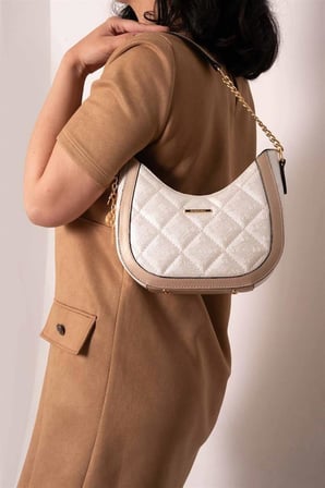 Silver Polo Kadın Omuz Çantası SP1168-M46