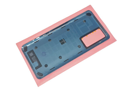 Xiaomi Mi 12T Arka Kapak (Orijinal CAM) SİYAH