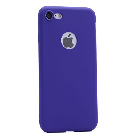 Gpack Apple iPhone 7 Kılıf Premier Silikon KılıfNano Glass Koruyucu