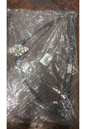 Albea Palio Siena Ön Cam Krikosu Manuel