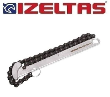 İZELTAŞ 0637 45 0140  ZİNCİRLİ YAĞ FİLTRE SÖKECEĞİ 60-140