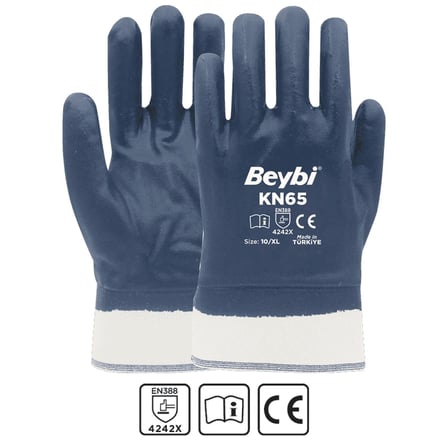 BEYBİ KN65 PETROLCÜ ELDİVENİ NO : 9