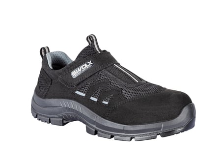 SWOLX TRİGON-X10  S1 İŞ AYAKKABI NO : 47