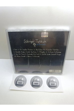 Şükriye tutkun salıncak albüm