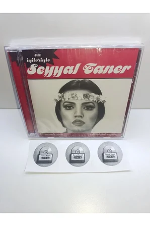En iyileriyle Seyyal Taner albüm
