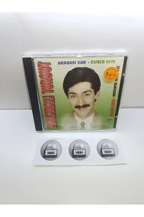Ankaralı Turgut arabası var esmer bom albüm