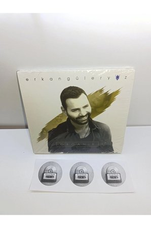 Erkan Güleryüz organik albüm