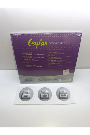 Ceylan geri ver beni albüm