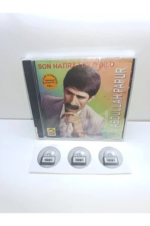 Abdullah Papur son hatıra albüm