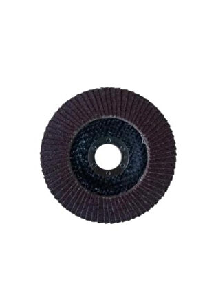 Bay-Tec MK0220 10lu Flap Disk 115x22mm Metal Ahşap Zımpara 40Kum