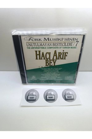 Hacı Arif bey albüm