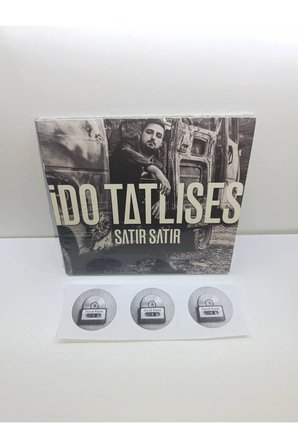İDO Tatlıses satır satır albüm
