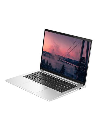 HP EliteBook 840 G10 i7-1355U 32GB RAM 512GB SSD 14'' WUXGA W11HOME 819H1EA & PER4 ÇANTA