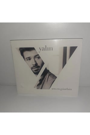 YALIN SEN EN GUZELSIN CD ALBUM